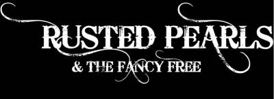 logo Rusted Pearls And The Fancy Free